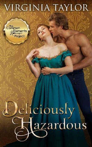 [Regency Four 04] • Deliciously Hazardous